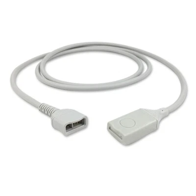 MEDTEN 186-0107 Compatible BIS LoC 2 Channel Patient Interface Cable for Covidien