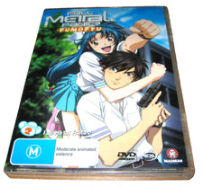 Image of Full Metal Panic - Fumoffu - Volume 2 - Anime - New Sealed DVD - Region 4