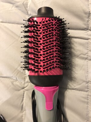 Vivitar Simply Beautiful Pro Salon Hair Dryer And Volumizer Brush