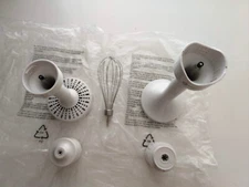 DELONGHI Hand Blender DHB710 Attachments