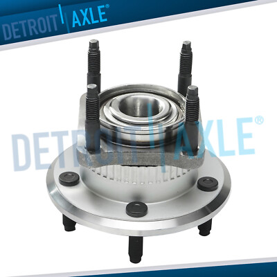 Rear Wheel Bearing Hubs Assembly for 2005 - 2010 Jeep Grand Cherokee Commander