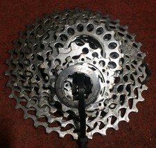 Cassette de Pignons Powerglide Vélo Vtt SRAM 1070 10s 11-36 Sprocket