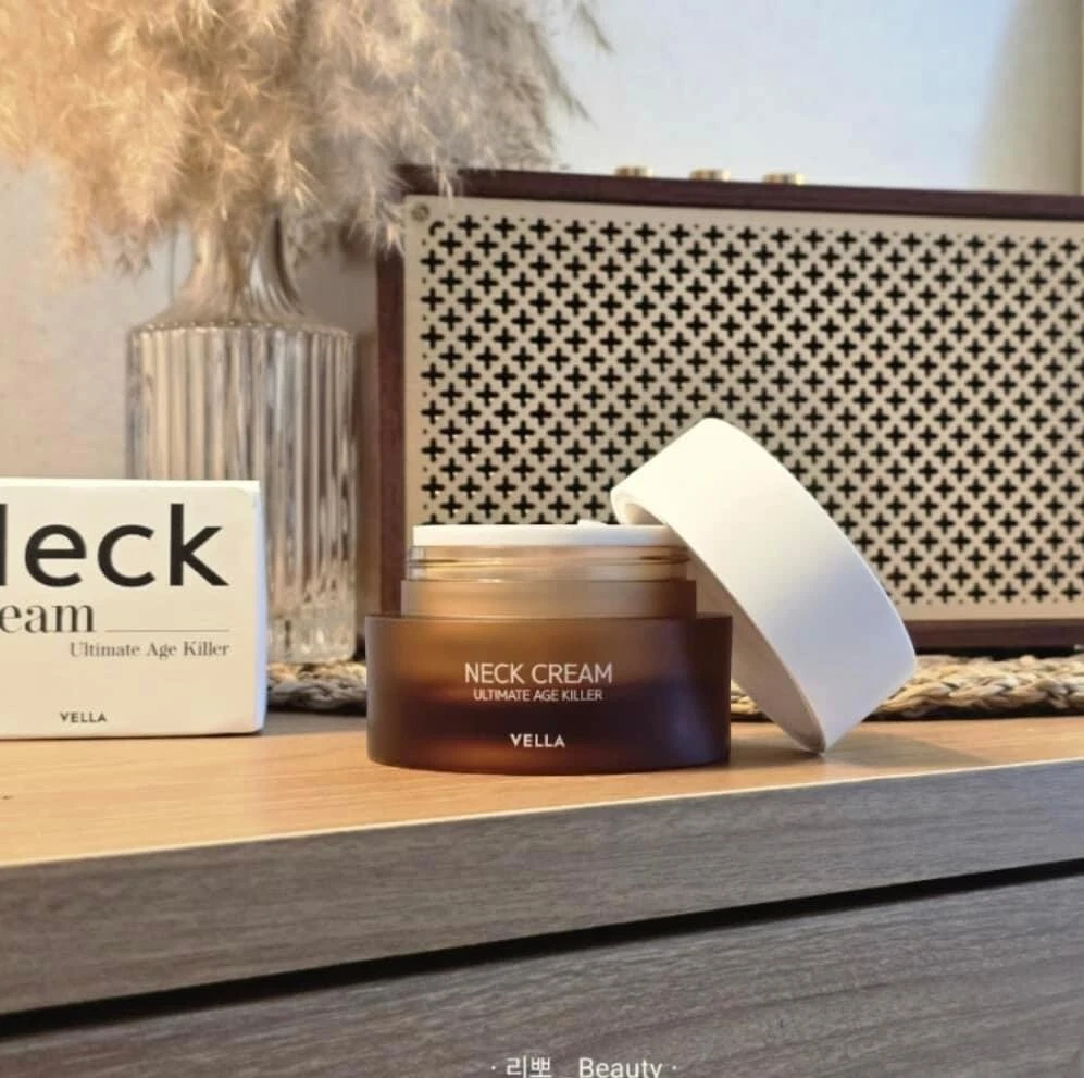 US SELLER Vella Neck Cream Ultimate Age Killer 50ml RENEW