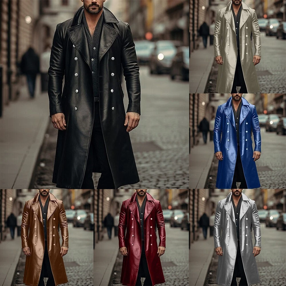 Cool overcoat top