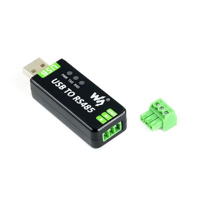Industrial USB to RS485 Converter USB to 485 Converter Module with FT232RL Chip
