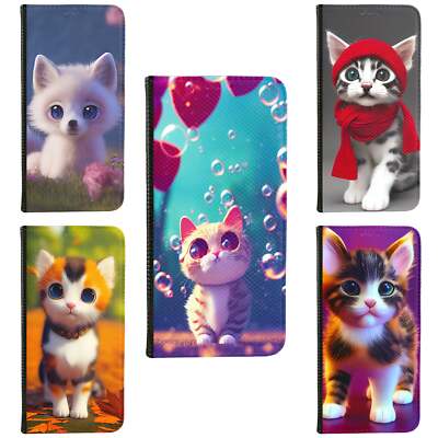 Handyhülle Etui Handy Tasche Hülle Schutzhülle Cover Smart Flipcase 100-4
