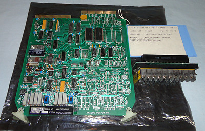 IRCON MAXLINE LXC122 Analog Output Board MX-XXXX-XXXX-2-X/X-X-X NEW