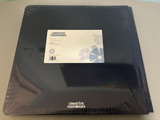 Creative Memories 12x12 Navy Album Cover NEW J331D