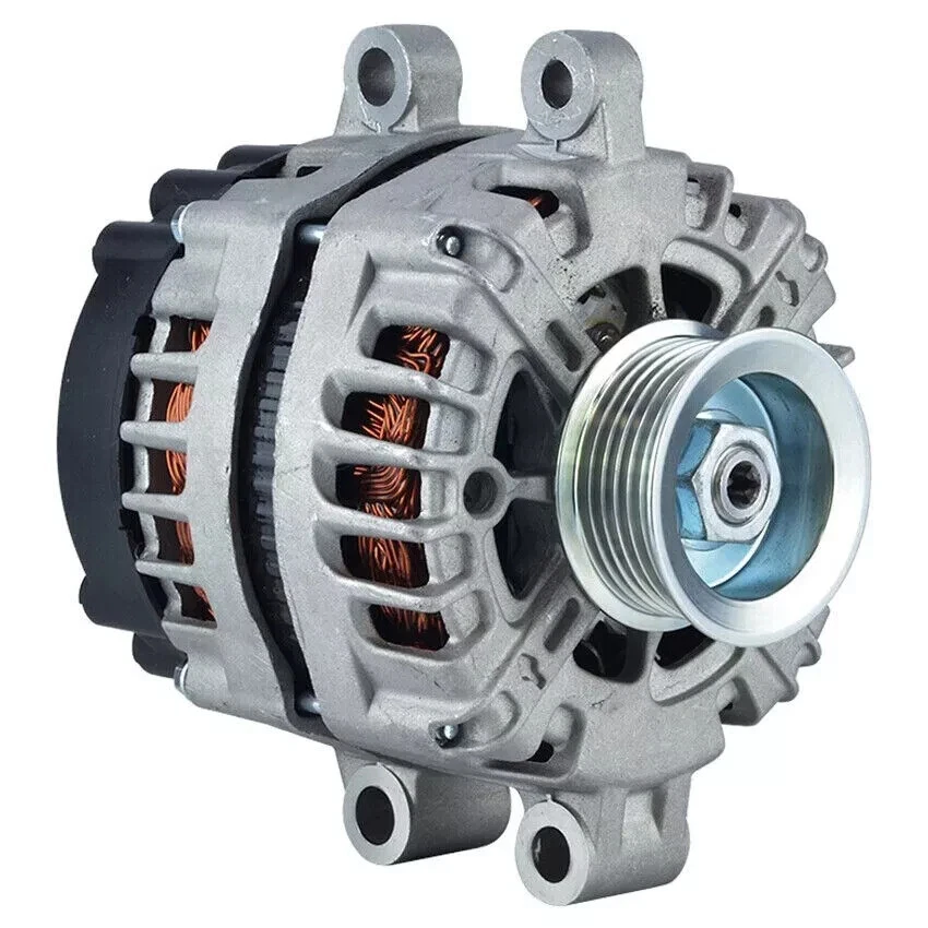 Alternador 250 amperios Chevrolet Corvette V8 6,2 L 2009-2013 ZR1 11465 Foto 2 de 3