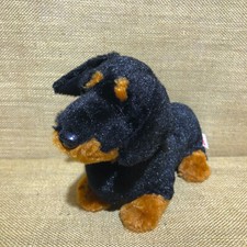 Webkinz Dachshund Dog Puppy HM345 Plush Only No Code