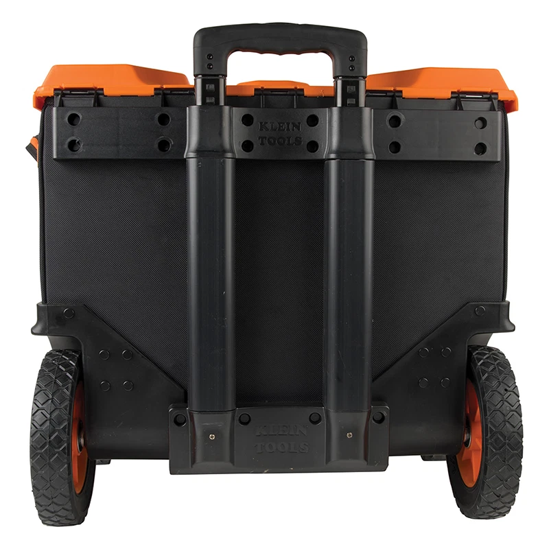 Klein Tools 55473RTB Tradesman Pro™ Tool Master Rolling Tool Bag - Image 4 of 4