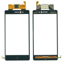 Original Nokia Lumia 830 Touchscreen Glas Scheibe Flex Kabel Leitung