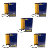 ÖLfilter ÖL 5 StüCk SCT SH4054P FüR Hyundai Accent Getz I10 I30 Kia Ceed'd Rio