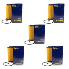 Ölfilter Öl 5 Stück SCT SH4054P für Hyundai Accent Getz i10 i30 Kia Ceed'D Rio