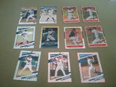 2021 Donruss Baseball Base Singles #251-264 + Inserts Create Your Own Lot