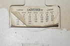 Vintage Advertising Thermometer Kalispell Montana MT White Star Cafe 1956 — photo 4