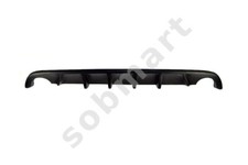 VW Golf 6 2008-2012 DIFFUSORE PARAURTI POSTERIORE TUNING SOBMART