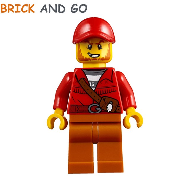 lego city police off road chase