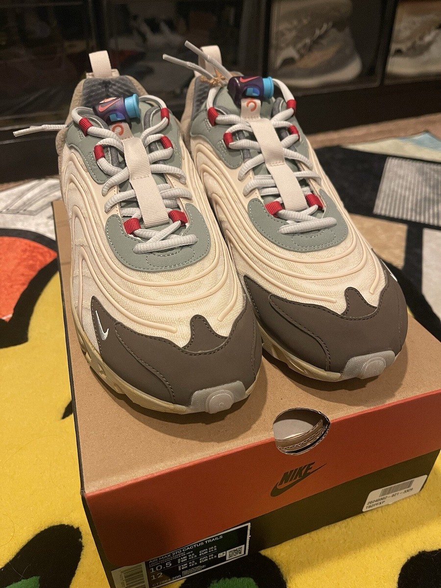 React Cactus Travis 270 Air Max Cactus Trails Nike Air Max 270