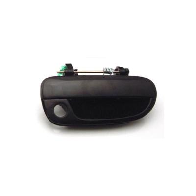 Front Right Outside Outer Exterior Door Handle for 2000 thru 2006 Hyundai Accent