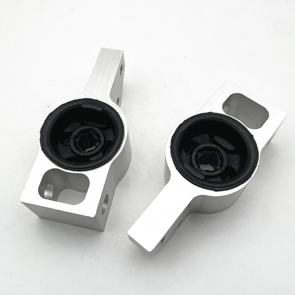 2x Brazo de control buje delantero 3C0199231D para VW Passat 3C B6 B7 CC Tiguan Audi Q3 Foto 4 de 4