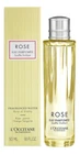 L'Occitane ROSE Burst of Vitality Eau Parfumee 1.6 oz NIB Rose Jasmine Sanguine
