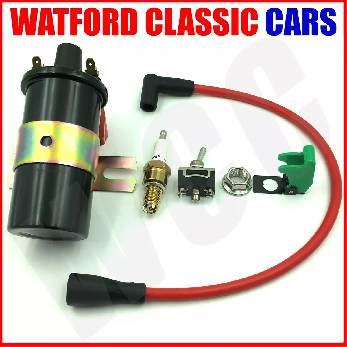 Flame thrower kit outlet
