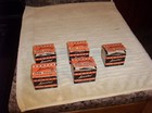 VINTAGE LOT of COMPCO AIREATED SLIDE MOUNTS - 35mm 2X2 - NOS — photo 1