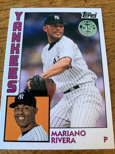 2019 Topps Update Series 1984 35th Anniversary Insert Baseball Cards - you pick - Picture 28 of 37