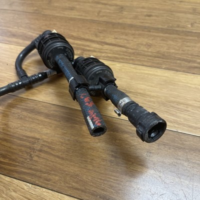 MERCEDES OEM 2016 C63 Amg-vapor Canister Purge Valve 2054708701 
