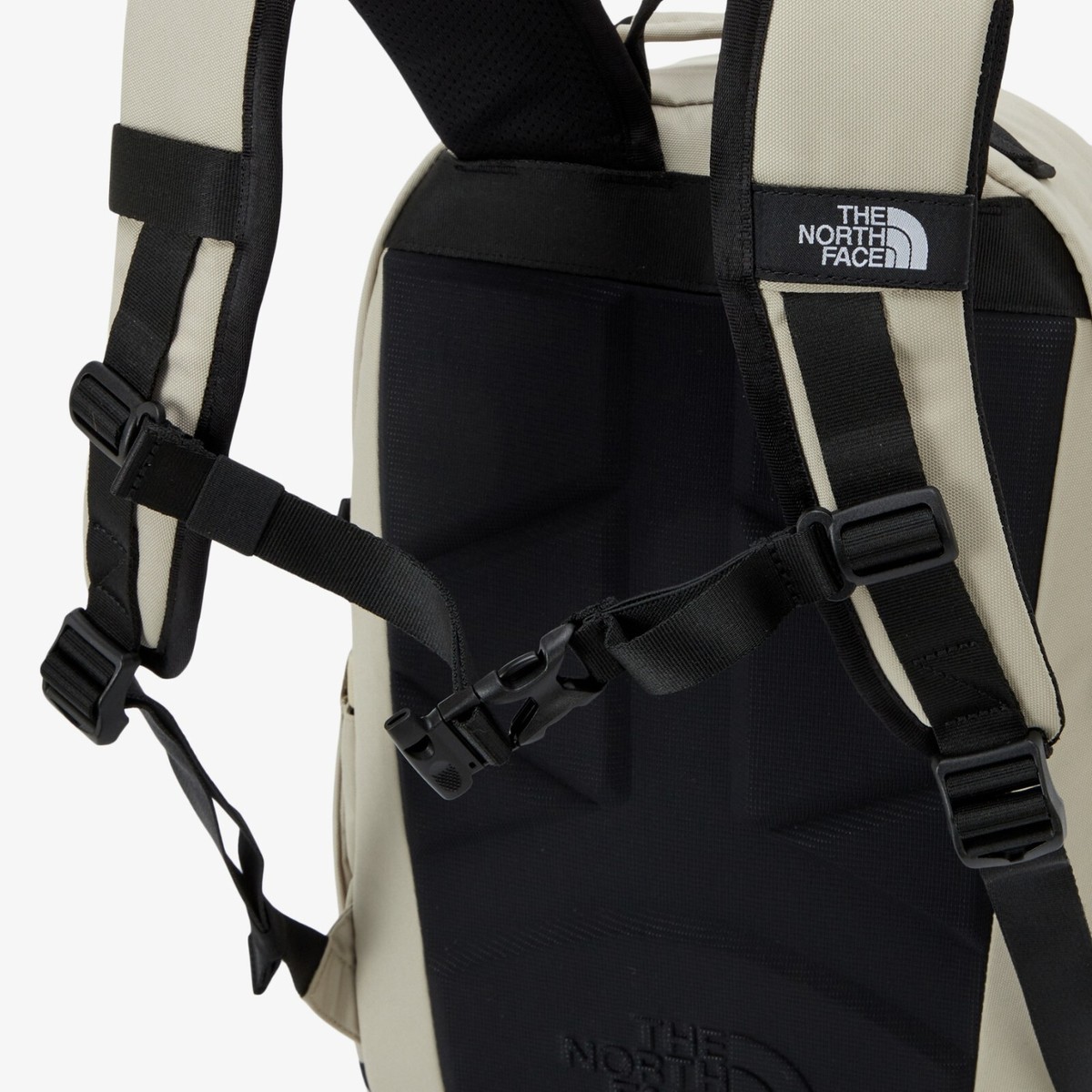THE NORTH FACE ALL ROUNDER BACKPACK 25L NM2DQ05K LIGHT_BEIGE