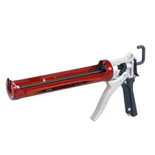 TAJIMA - Caulk Gun with Auto Flow Stop 10-1/2"