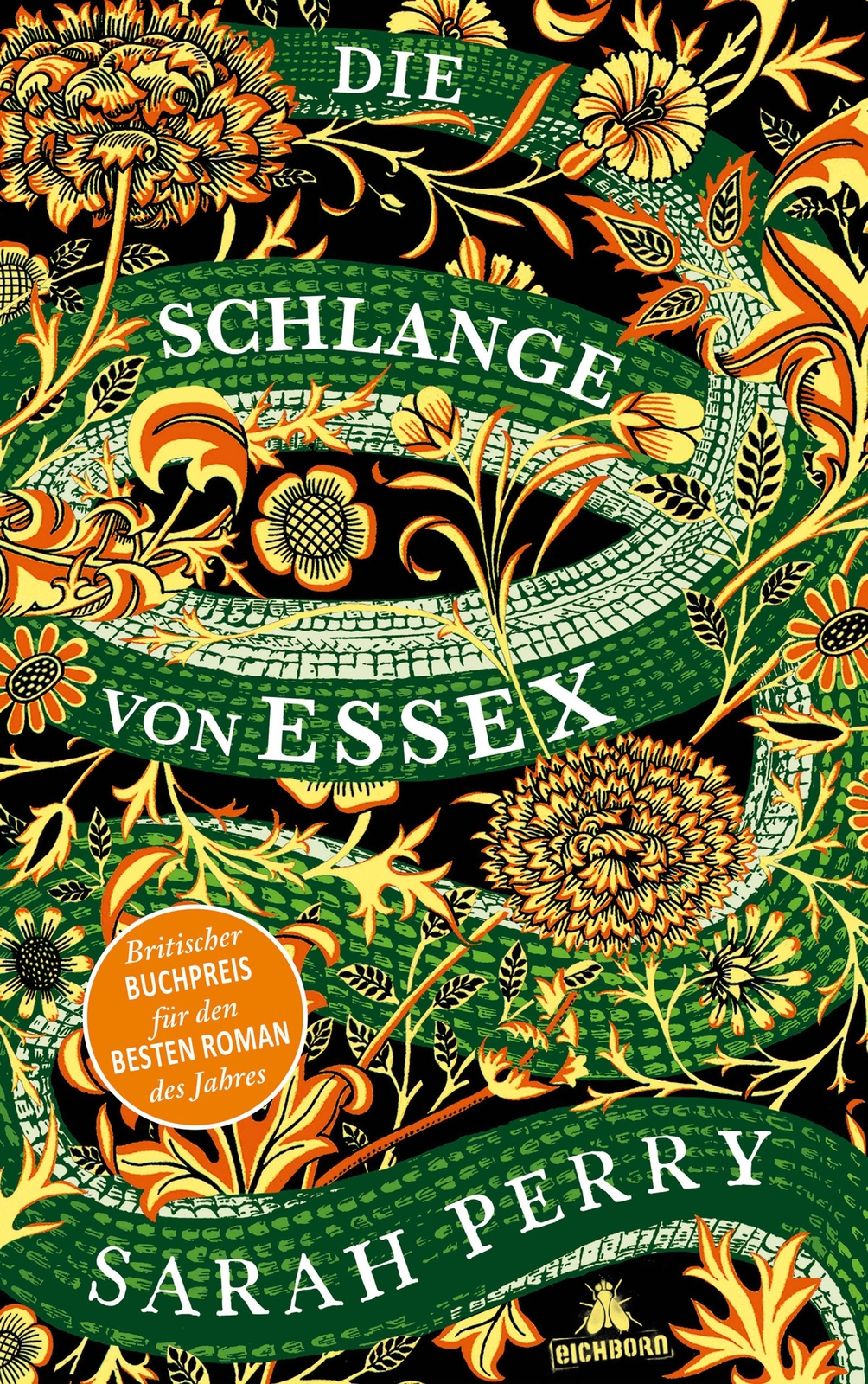 Thumbnail - Die Schlange Von Essex Sarah Perry
