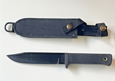 Cold Steel 38C SRK Fixed Blade Knife Carbon V USA 1995 | eBay