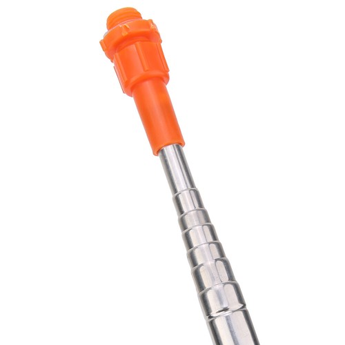 Strumento spruzzatore tubo spray 2,6 m acciaio inox estensione spray tubo per Garde SL - Foto 4 di 9