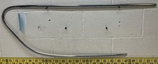 Used Oem Gm Front Passenger Right Hand Window Trim 1942-1948 Pontiac 2 Doorwt44 Used Oem Gm Front Passenger Right Hand Window Trim 1942-1948 Pontiac 2 Doorwt44
