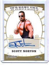 2016 Leaf Signature Series Wrestling Cards 18
