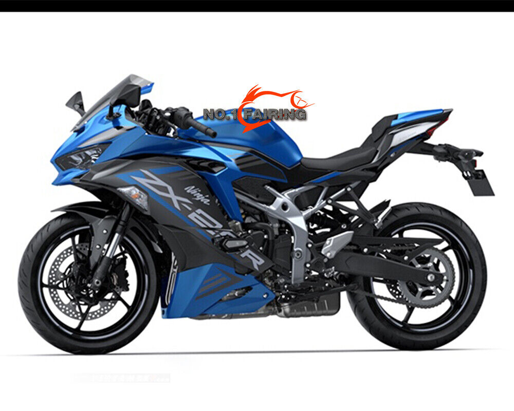 Motorcycle Fairing Bodywork Kit Fits Kawasaki Ninja ZX25R 2020 2021 ZX-25R 25R