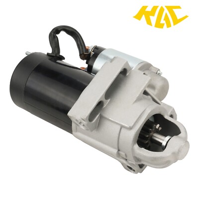 Starter for Chevrolet Corvette 1970-1981 Chevrolet Chevelle 1970-1973