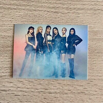 DREAMCATCHER Japan 2nd Anniversary Official Photo card set DREAMCATCHER Japan 2nd Anniversary Official Photo card set