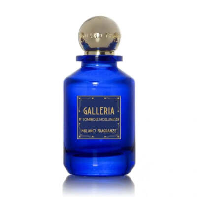 Milano Fragranze Galleria 100ml 3.4 Oz EDP New In Box 100% Authentic