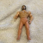 Vintage MOTU Wrestler Bootleg KO He-Man Galaxy Warrior Action Figure Knock Off