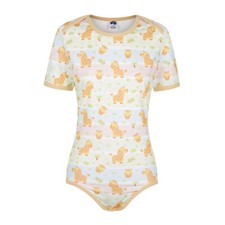 ODU *NEW* Baby Giraffes Adult Diaper Cover / Bodysuit 