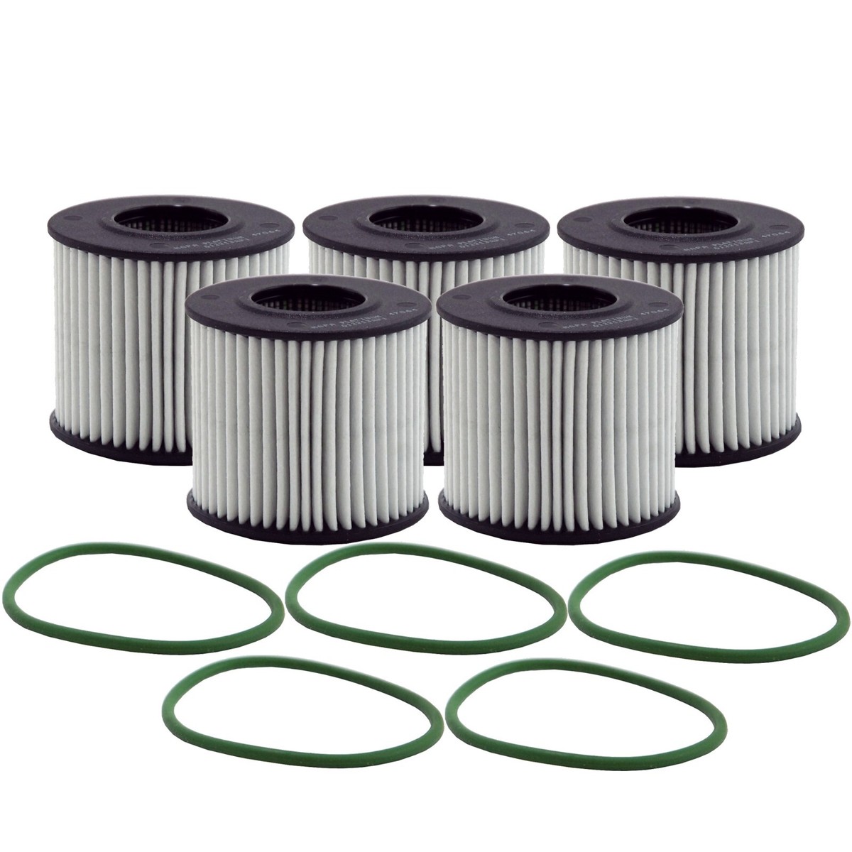 Engine Oil Filter Replacement Wix 57064 Oil Filter - Reliable
