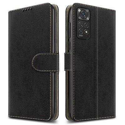 Cover Protettiva Pelle per Xiaomi Redmi Note 11 Pro 5G