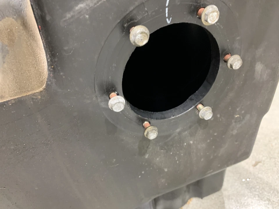 模压油箱组件,RMK 无泵 - 2007 Polaris RMK Dragon 700 — 第 3/4 张图片