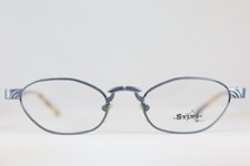 GREAT VINTAGE STING 1576 NEW NOS EYEGLASSES BRILLE 