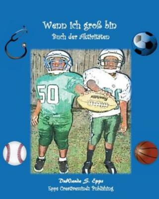Wenn Ich Gro? Activity Book