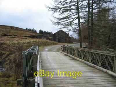 Foto 6x4 Inverarish Eisenerzmine geschlossen seit c1920 diese Mine war conn c2006