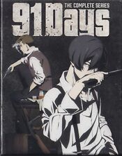 91 Days: The Complete Series 2-Disc Blu-ray All 13 Episodes